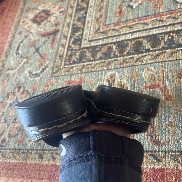 frye loafer mules - Picture 6 of 8